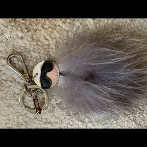 Fendi Keychain